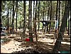 Campamento de verano 2005 en el Robledal - Del 1 al 14 de agosto de 2005