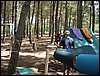Campamento de verano 2005 en el Robledal - Del 1 al 14 de agosto de 2005