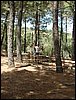 Campamento de verano 2005 en el Robledal - Del 1 al 14 de agosto de 2005