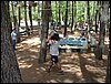 Campamento de verano 2005 en el Robledal - Del 1 al 14 de agosto de 2005