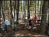 Campamento de verano 2005 en el Robledal - Del 1 al 14 de agosto de 2005