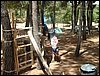 Campamento de verano 2005 en el Robledal - Del 1 al 14 de agosto de 2005