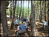 Campamento de verano 2005 en el Robledal - Del 1 al 14 de agosto de 2005