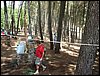Campamento de verano 2005 en el Robledal - Del 1 al 14 de agosto de 2005