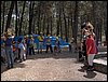 Campamento de verano 2005 en el Robledal - Del 1 al 14 de agosto de 2005