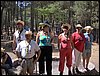 Campamento de verano 2005 en el Robledal - Del 1 al 14 de agosto de 2005