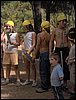 Campamento de verano 2005 en el Robledal - Del 1 al 14 de agosto de 2005
