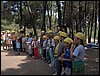 Campamento de verano 2005 en el Robledal - Del 1 al 14 de agosto de 2005