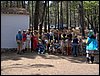 Campamento de verano 2005 en el Robledal - Del 1 al 14 de agosto de 2005