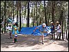 Campamento de verano 2005 en el Robledal - Del 1 al 14 de agosto de 2005