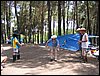 Campamento de verano 2005 en el Robledal - Del 1 al 14 de agosto de 2005
