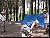 Campamento de verano 2005 en el Robledal - Del 1 al 14 de agosto de 2005
