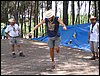 Campamento de verano 2005 en el Robledal - Del 1 al 14 de agosto de 2005
