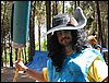 Campamento de verano 2005 en el Robledal - Del 1 al 14 de agosto de 2005
