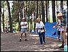 Campamento de verano 2005 en el Robledal - Del 1 al 14 de agosto de 2005