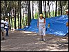 Campamento de verano 2005 en el Robledal - Del 1 al 14 de agosto de 2005
