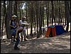 Campamento de verano 2005 en el Robledal - Del 1 al 14 de agosto de 2005