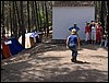 Campamento de verano 2005 en el Robledal - Del 1 al 14 de agosto de 2005