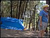 Campamento de verano 2005 en el Robledal - Del 1 al 14 de agosto de 2005