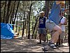 Campamento de verano 2005 en el Robledal - Del 1 al 14 de agosto de 2005
