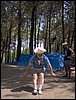 Campamento de verano 2005 en el Robledal - Del 1 al 14 de agosto de 2005