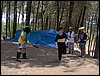 Campamento de verano 2005 en el Robledal - Del 1 al 14 de agosto de 2005