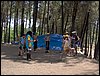 Campamento de verano 2005 en el Robledal - Del 1 al 14 de agosto de 2005