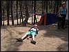 Campamento de verano 2005 en el Robledal - Del 1 al 14 de agosto de 2005