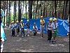 Campamento de verano 2005 en el Robledal - Del 1 al 14 de agosto de 2005