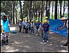 Campamento de verano 2005 en el Robledal - Del 1 al 14 de agosto de 2005