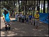 Campamento de verano 2005 en el Robledal - Del 1 al 14 de agosto de 2005