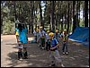 Campamento de verano 2005 en el Robledal - Del 1 al 14 de agosto de 2005