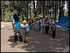 Campamento de verano 2005 en el Robledal - Del 1 al 14 de agosto de 2005