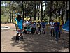 Campamento de verano 2005 en el Robledal - Del 1 al 14 de agosto de 2005