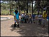 Campamento de verano 2005 en el Robledal - Del 1 al 14 de agosto de 2005