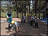 Campamento de verano 2005 en el Robledal - Del 1 al 14 de agosto de 2005