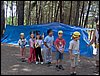 Campamento de verano 2005 en el Robledal - Del 1 al 14 de agosto de 2005