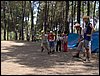 Campamento de verano 2005 en el Robledal - Del 1 al 14 de agosto de 2005