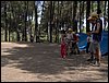 Campamento de verano 2005 en el Robledal - Del 1 al 14 de agosto de 2005