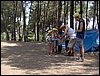 Campamento de verano 2005 en el Robledal - Del 1 al 14 de agosto de 2005