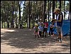 Campamento de verano 2005 en el Robledal - Del 1 al 14 de agosto de 2005