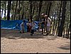 Campamento de verano 2005 en el Robledal - Del 1 al 14 de agosto de 2005