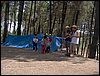 Campamento de verano 2005 en el Robledal - Del 1 al 14 de agosto de 2005