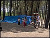 Campamento de verano 2005 en el Robledal - Del 1 al 14 de agosto de 2005
