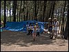 Campamento de verano 2005 en el Robledal - Del 1 al 14 de agosto de 2005