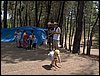 Campamento de verano 2005 en el Robledal - Del 1 al 14 de agosto de 2005