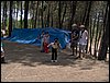 Campamento de verano 2005 en el Robledal - Del 1 al 14 de agosto de 2005