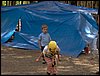 Campamento de verano 2005 en el Robledal - Del 1 al 14 de agosto de 2005