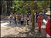 Campamento de verano 2005 en el Robledal - Del 1 al 14 de agosto de 2005