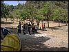 Campamento de verano 2005 en el Robledal - Del 1 al 14 de agosto de 2005